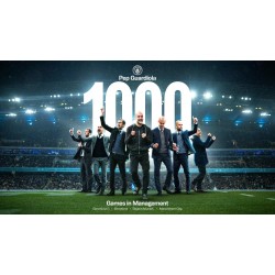 Een mijlpaal van duizend wedstrijden: Guardiola's tactische evolutie Een mijlpaal van duizend wedstrijden: Guardiola's tactische evolutie